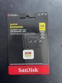 سانديسك • ١٢٨جيجا • ٩قطع