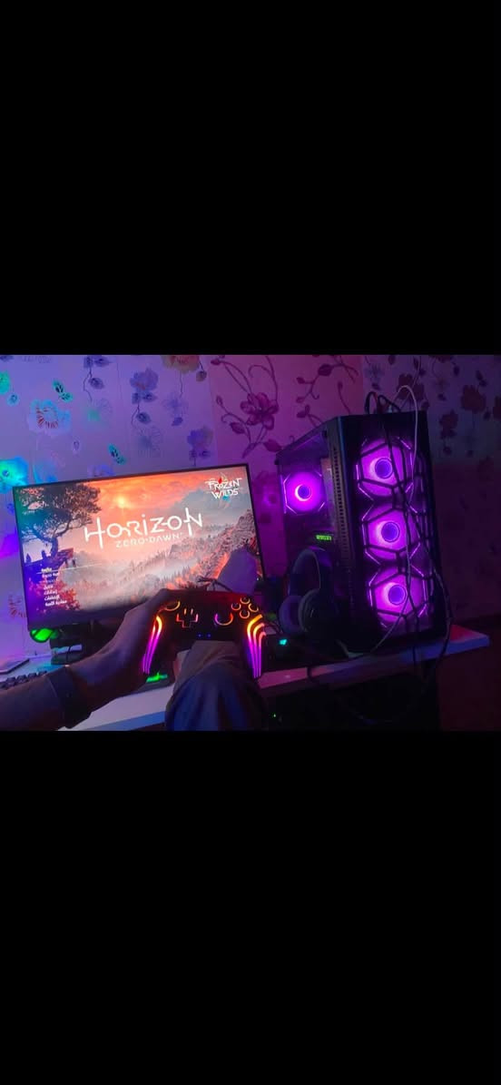 للبيع كيس PC Gaming فقط 🔥

🔹 CPU: Ryzen 5 5500
🔹 GPU: ASUS GTX 1080 8GB
🔹 Motherboard: MSI B450
🔹 RAM: 16GB DDR4 3200MHz (2×8GB)
🔹 Storage: M.2 SSD 128GB + HDD 500GB
🔹 Power Supply: 550W 80+
🔹 CPU Cooler: RGB Air Cooler
🔹 Case: MASS مع 4 مراوح RGB

✅ الجهاز نظيف وجاهز للاستخدام، مناسب للألعاب والشغل اليومي، وما يحتاج أي تبديل.

💰 السعر: 700,000 دينار

📞 للاستفسار أو التواصل (واتساب واتصال):
***********
