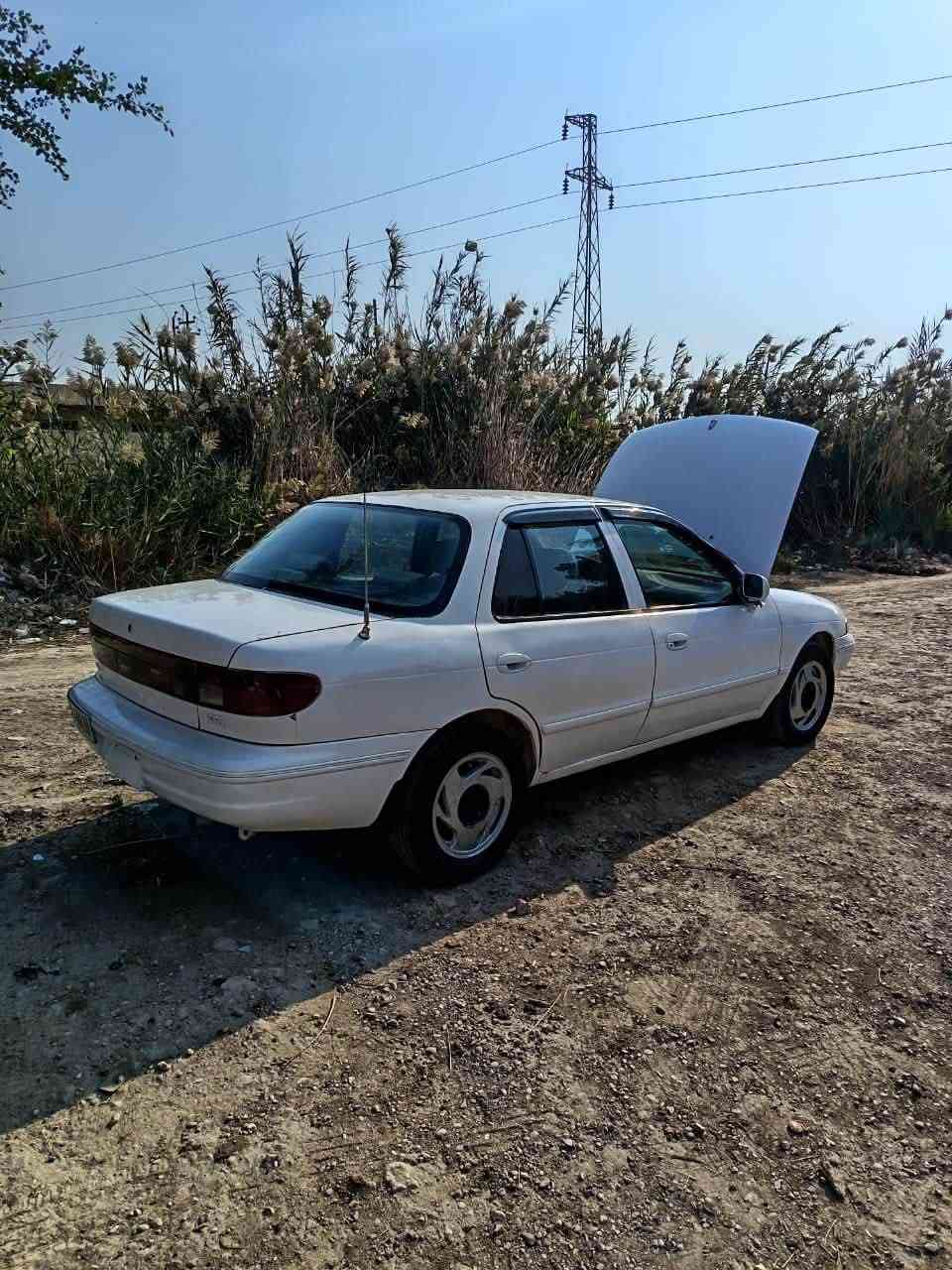 إسلام عليكم كيا سيفيا موديل ١٩٩٤ مكينه مفتوح  رقم نجف دولي بسمي الاسياره خير من الله كهربائيات كله شغاله مكاني   صدر خير من الله  السعر ٢٩وبيه مجال واسط العزيزيه اتفاصيل اتصال 📞 ***********
