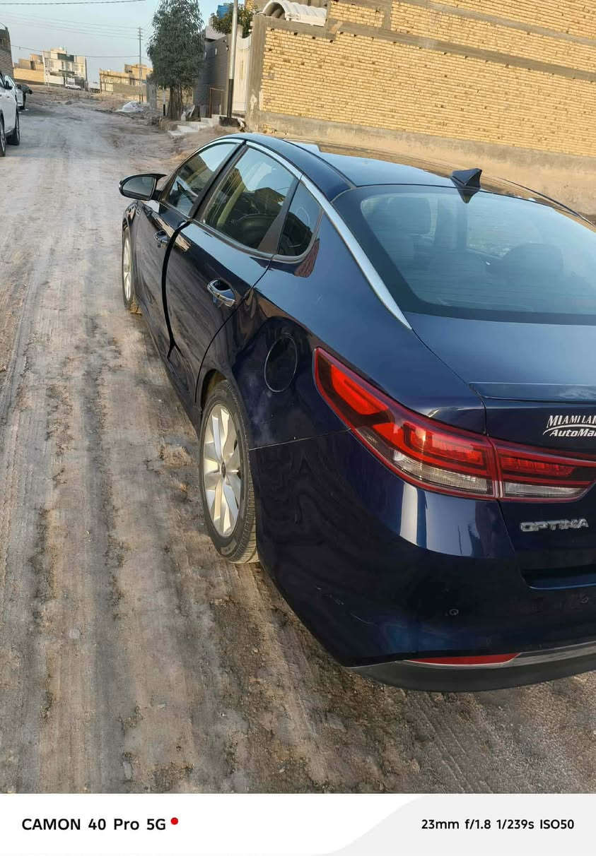 السلام عليكم اوبتيما للبيع 2018 رقم ذي قار سونار موجود بالمنشور وسعره يم راعيه ***********
