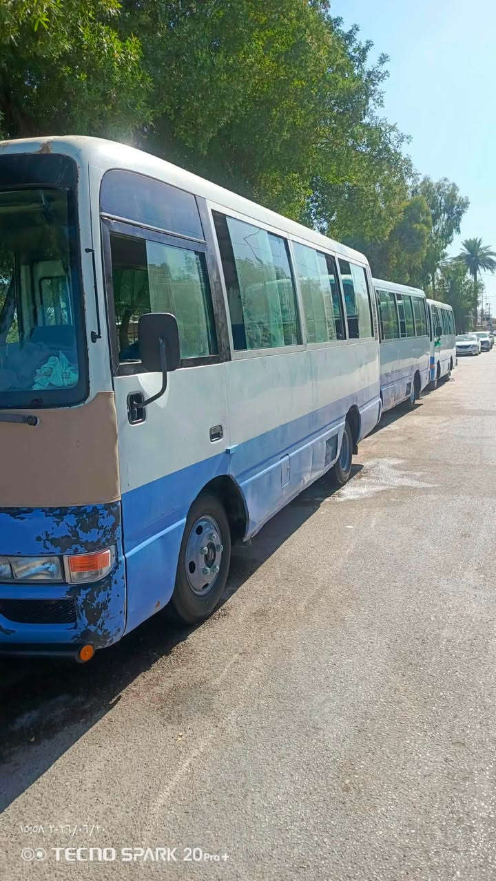 سلام عليكم نيسان موديل2002 مكينه بطه 2500جديدة
كير اوتماتيك
تخم تاير 
مصفرة هيئه ومرور
داخل نضيف 
سنويه لل2028
شرط التحويل
مكان السياره الحله
السعر110$
الشراي يتصل
***********
