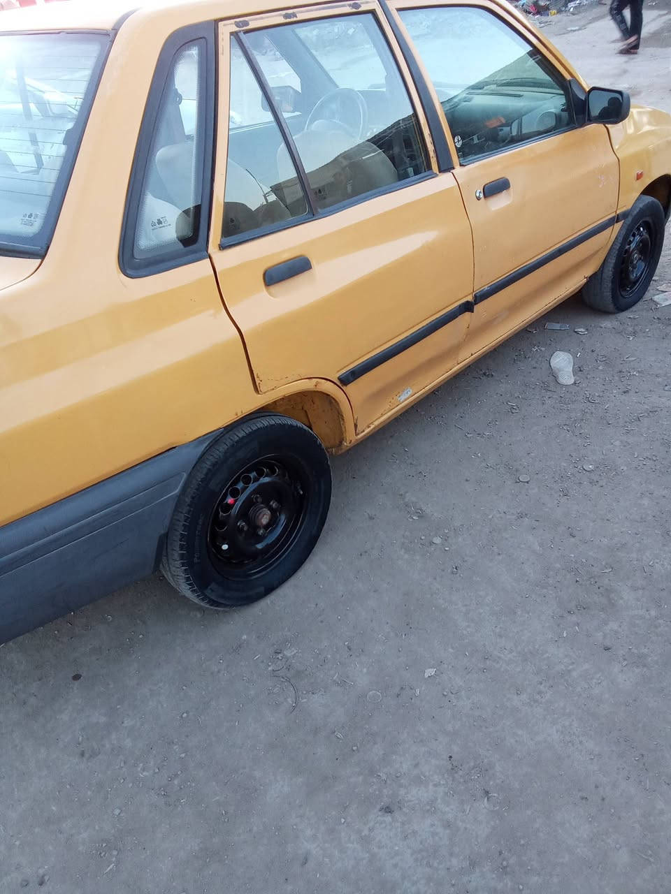 سلام عليكم سياره موديل 2012 سياره جاهزه رقم انكليزي سعرها 28 مكاني كربلاء سنويه لل 28 
رقم *********** غير متواجد عل فيس
