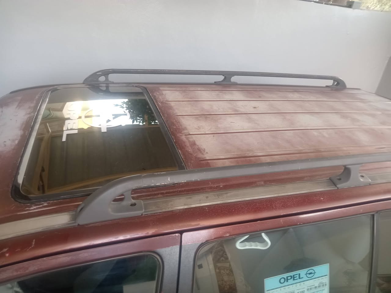 سلام عليكم 
سياره كاديت البيع 
بدون صبغ كربون بنزين رقم اجنبي بسمي 
دوشمه جديده ويل كب محرك 18)
ويرمنيه كلها شغاله سياره حلوه 
سعر 32وبيها مجال 
(***********)
