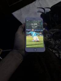 آيفون ٧ بلس • شاشة شرط • نظيف