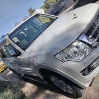 باجيرو 2019 اخت الزيرو رقم اربيل انكليزي الجديد   ماشيه 34 الف حقيقي ش...