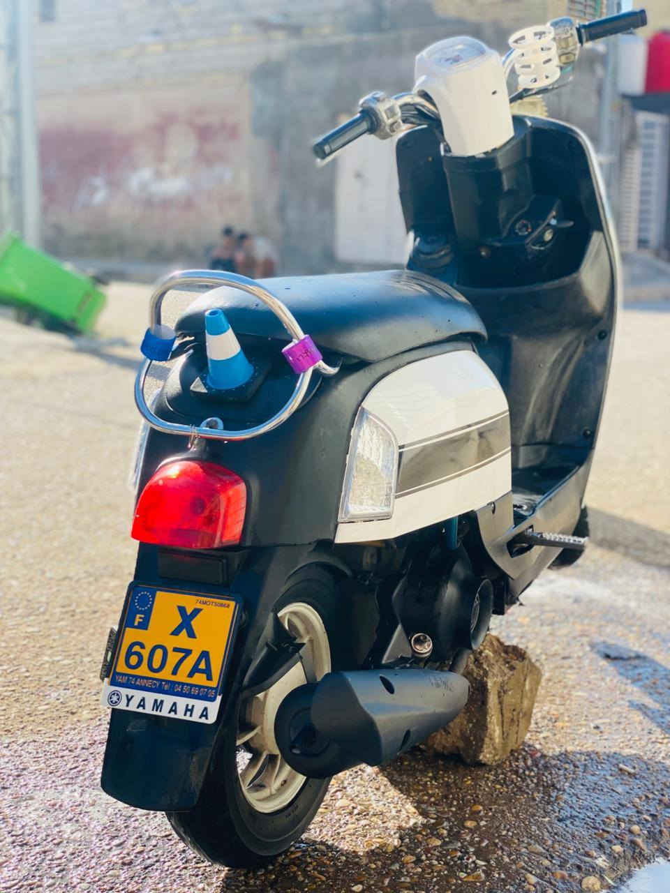 سلام عليكم دراجه للبيع بوليس دراجه نضيفه وجاهزه نكره سلف العنوان مجر الكبير الرقم 0771490781،،


**إذا كنت صاحب هذا الإعلان وتريد حذفه لأي سبب، رجاءا أرسل رسالة إلى الدعم الفني**