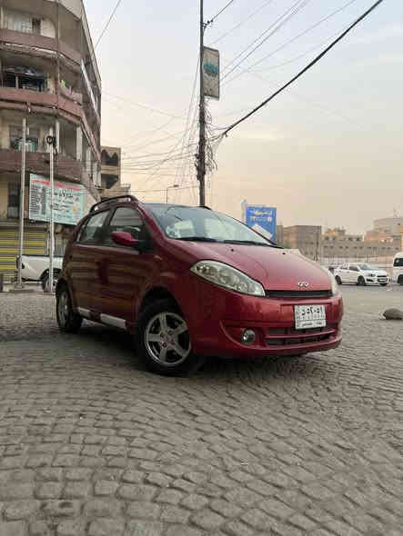 شلونهم الغوالي 😊

الاحمر الجميل

شيري A1  2013💯

السيارة بيها صبغ على كد اصبعين بالجاملغ الخلفي فقط😎 
 
سعر السيارة 38 

السيارة على وضع الشركة شرط مكينة وكير وتبريد وصدر امامي خلفي بضمانتي ✅ 

للعلم السيارة مال وكيل يعني ميحتاج نسولف النظافة 😉

📍السيارة مكانها بغداد شارع النضال مقابل باب الخروج لمحطة وقود البتاوين

***********
