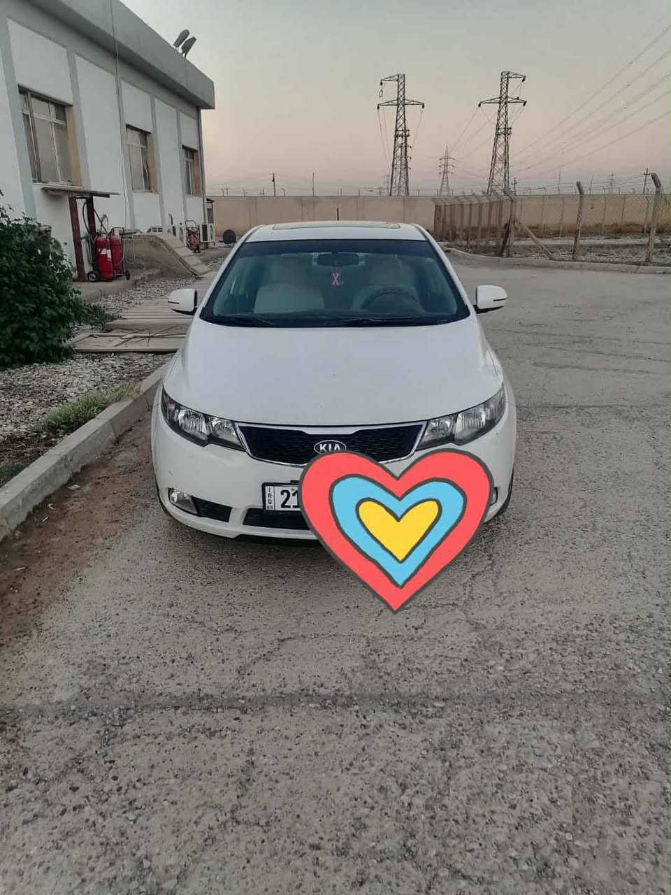 عادة النشر بسبب الوعود الاغير صادقة.
السلام عليكم ورحمة الله وبركاته.
كية سيراتو 2013 كفالة عامة من صبغ فول مواصفات ماعدا البصمة فتحة شفتات بالستيرن الداخل لون واحد الأسود المرغوب المري شفط أشاير بالمري محرك كير ممفتوح صدر أمامي وخلفي جديد تيارات وسط نص عمر كهربائيات كلهة شغال السيارة جديدة خيرمن الله ماشية 149حقيقي سيارة مال جناي وعلى ايدة وحدة السعر 118 وبيهة مجال بسيط مكان السيارة ديالى بلدروز رقم الهاتف ***********
رقم السيارة سليمانية باسمي
السنوية لحد 2028
