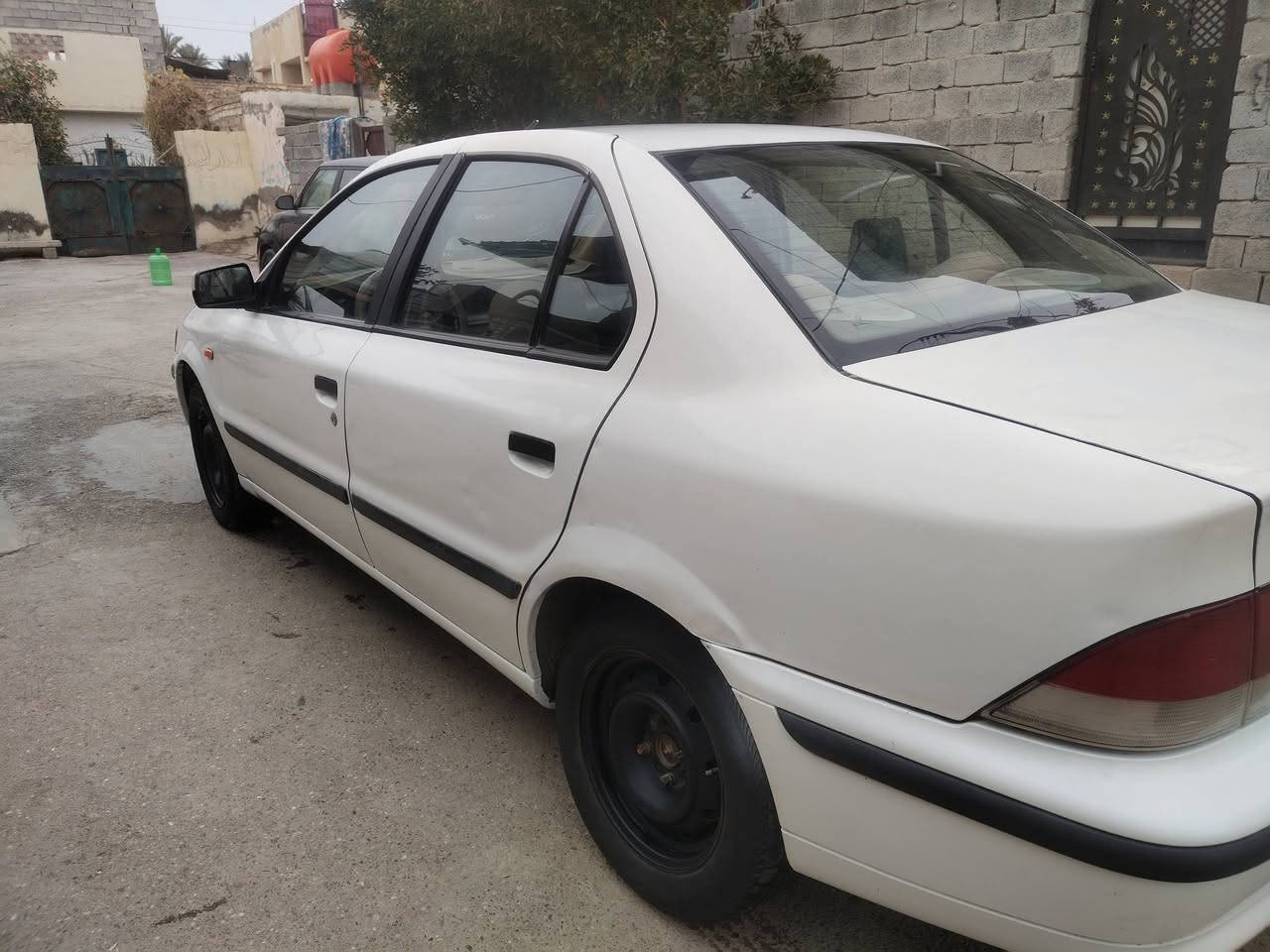 السلام عليكم سمند ٢٠١١ رقم ديالى سنوية ٢٠٢٧ مكينه فرنسي تبريد نقص بس افريز سياره بدون ضربه وبدون صبغ السعر ٣٥ وبيها مجال حك جيتك مكان السيارة ديالى بعقوبه التواصل اتصل ***********
