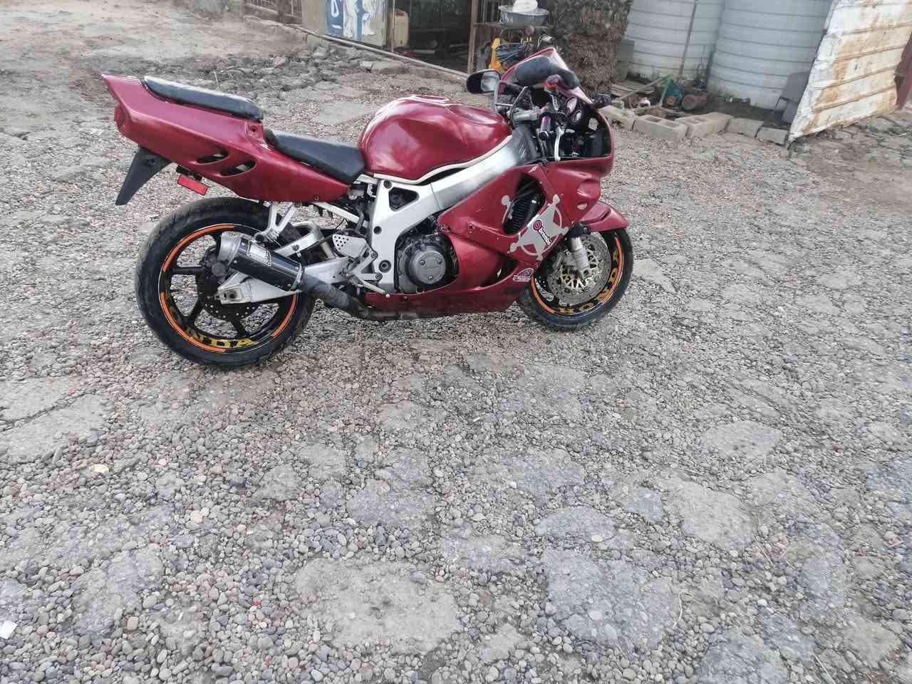 ٩19شغاه بي وكت بس الكير بي صوت السعر مليون و١٠٠ وبيه مجال الدراجه مكينته خرسه الرقم *********** مكاني بغداد الوسفيه
