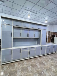 كاونتر ٣م • ارتفاع ٢٤٠سم • سنك متر ونص