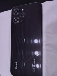 ريدمي ١٢ • ٢٥٦/٨ • بطارية ٥٠٠٠