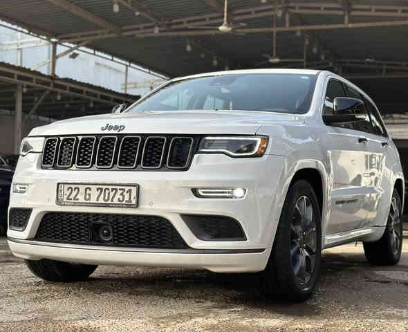 (بسم الله الرحمن الرحيم)

جيب 🔥2021 🦁 X اوفرلاند 💣  فئة خاصة 🚀

فول مواصفات 1/1 💯 :

1- #جكات ⬆️⬇️
2- رادار امامي 🖲️
3- كشنات تدفئة + تبريد 🔥❄️
4- #دشبول خياط 💥
5- توقف تلقائي للصدمات 🕹️
6- #قيادة ذاتية 🎞️
7- حساس خلفي و امامي 🔊
8- بنوراما 🕳️
9- جنطة كهرباء ⚡️ 
10- كشنات خزن تلقائي ♾️
11- كشنات خلفية تدفئة 🔥
12- رادارت جانبية ✨

السيارة وارد امريكي حادث ربع باب خلفية فقط ✅
#بدون ايرباك حادث جداً بسيط ✅

#السعر 30.000 $
300 ورقة للتفاوض او للاستفسار الاتصال على الرقم 

***********
***********
#مسلم الخفاجي
