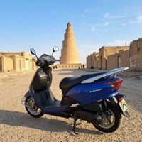 ليد • هوندا • ماطور