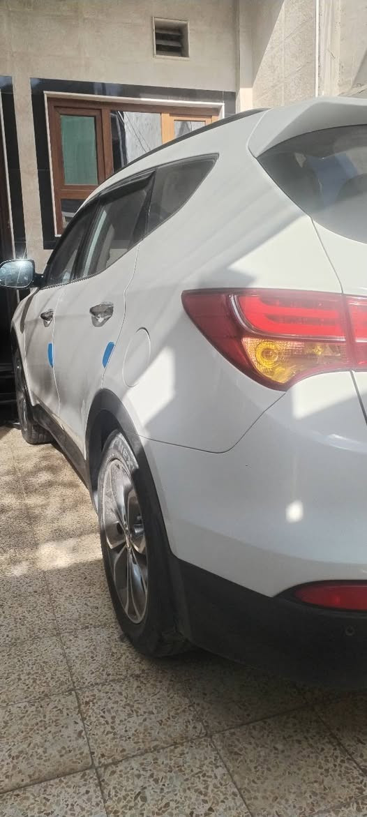 سيارة سنتافي 2015 محرك 4دوش مرغوب رقم جديد رقم دهوك شرط التحويل سيارة مال بيت السعر 170 وبي مجال
للتواصل
***********
