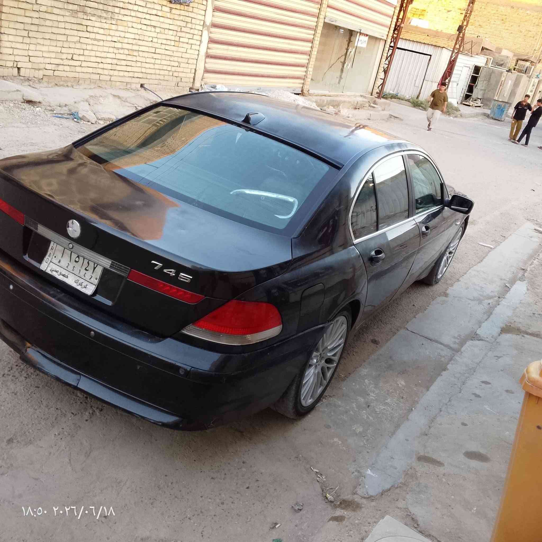 شباب باخرة مديل 2002 سيارة خير من الله مكينه شادلهه جديد كبل 3تيام سيارة بيهه مكانت جاردة وكير جديد تخم تير ويل اصلي 19 نواقص دبلت وكمبريسر تبريد وسلايت عاطل رقم كركوك تحويل مباشر العنون بغداد العبيدي السعر 85 وبي مجل قليل اومراوس حسب القناعه ***********
