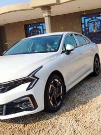 [K5_2024_خليجي] محرك2.5 تايرات الشركه بيه   #_لزكات الشركه بيه لسه  #_...