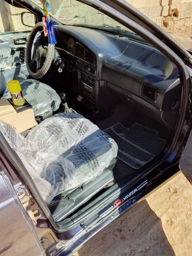 السلام عليكم النتره دمعه موديل 94 سنويه لل27 كير ومحرك وصدر كفاله فرممات شركة الكهرباء كلها شغاله تحويل مباشر السيارة البلديه بدون تحميل معجون المكان اديالي الخالص السعر 30,,,,,,***********
