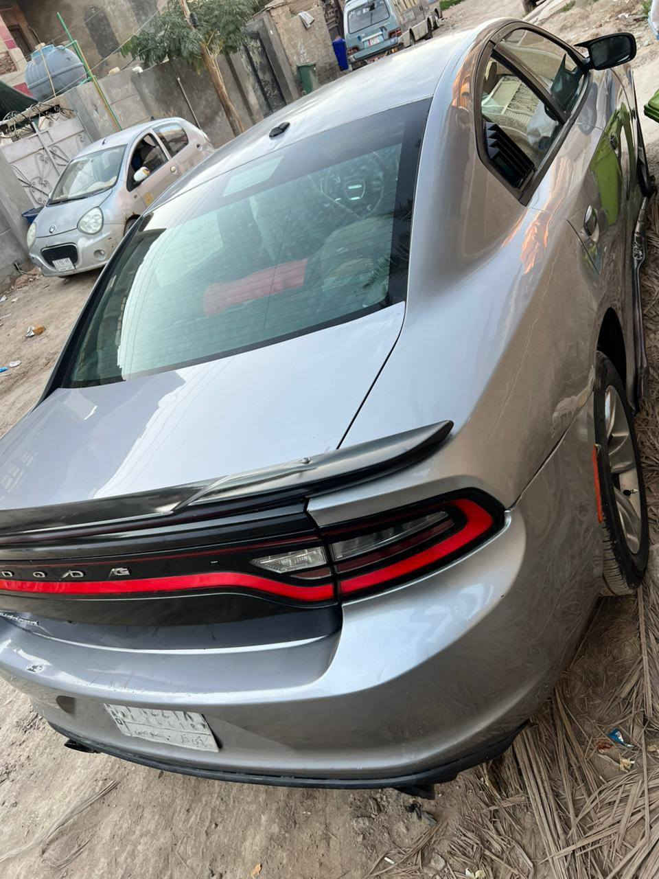 السلام عليكم للبيع جارجر 2016 لسياره مكفول من لحادث ولصبغ لسياره داخلا سرقه ورقم لشاصي بلصوره موضح عندك بيه بارد بلجاملغ شبر وبطرف لجملغ ليسار صبع غيره هاذه مكفوله جاهزه من كلشي كير مكينه حداديه لرقم كامل على لبصمه يعني ثاني يوم بسمك ورقم جديد ينشد واي شي اني حاضر لسياره رايده 170 ورقه مكان ليساره بغداد وهاذه رقمي بي واتساب راسلني واني حاضر ***********
