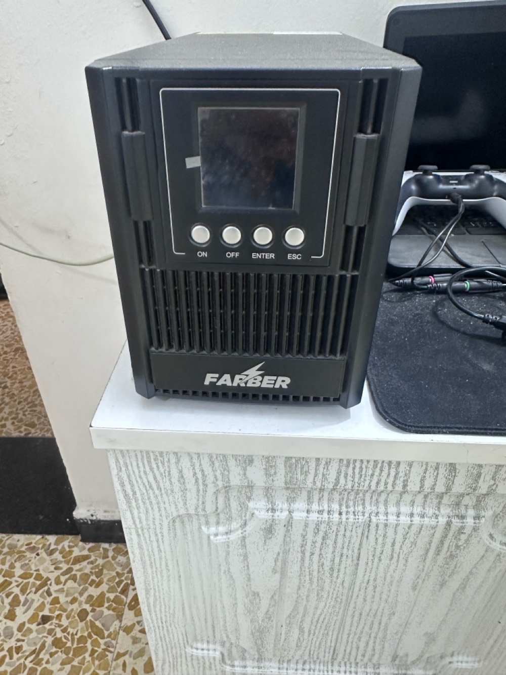 سيت اب s5مسلم +شاشه msi 2k 180h +يو اس بي اونلاين +ماوس + كيبورد +جوستك + سماعه كيمنك +حساب ps5
يوجد لعبه كود مودرن 3 حساب مستوى1120 سكنات +كلج
شوتكن مهكر للتفاصيل اكثر متواجد واتساب ***********