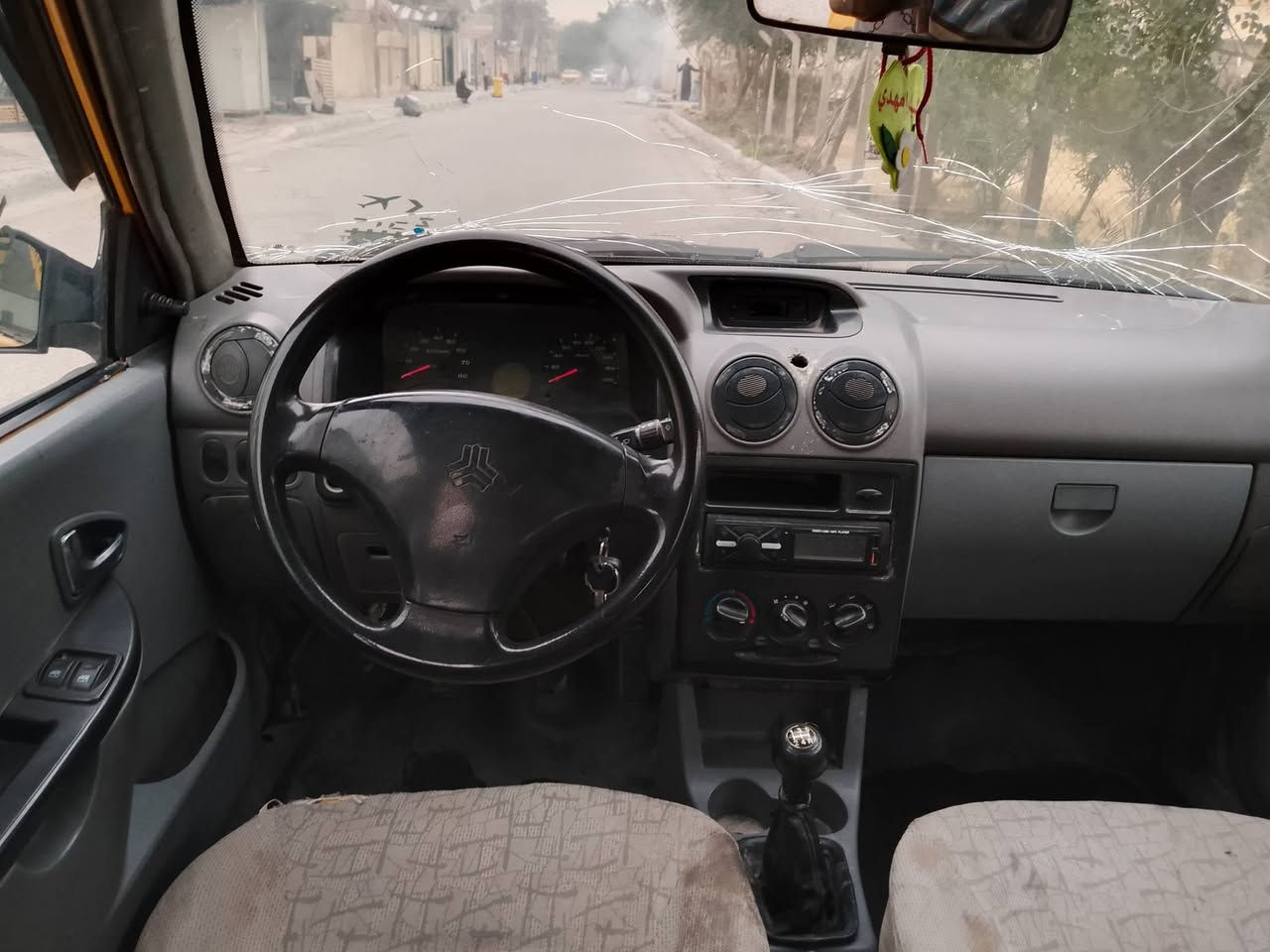 سايبا 2012 مكينه اوكير وحداده اوتخم تاير  وغرامات مصفره رقم كربلاء ألماني السياره خير من الله السياره راعيه ماواصله اكفله سرقه وطلب شارع وعشائر  السعر 11وبيه مجال بسيط للاستفسار *********** مكان السياره كربلاء اخوان غير متواجد على الفيس
