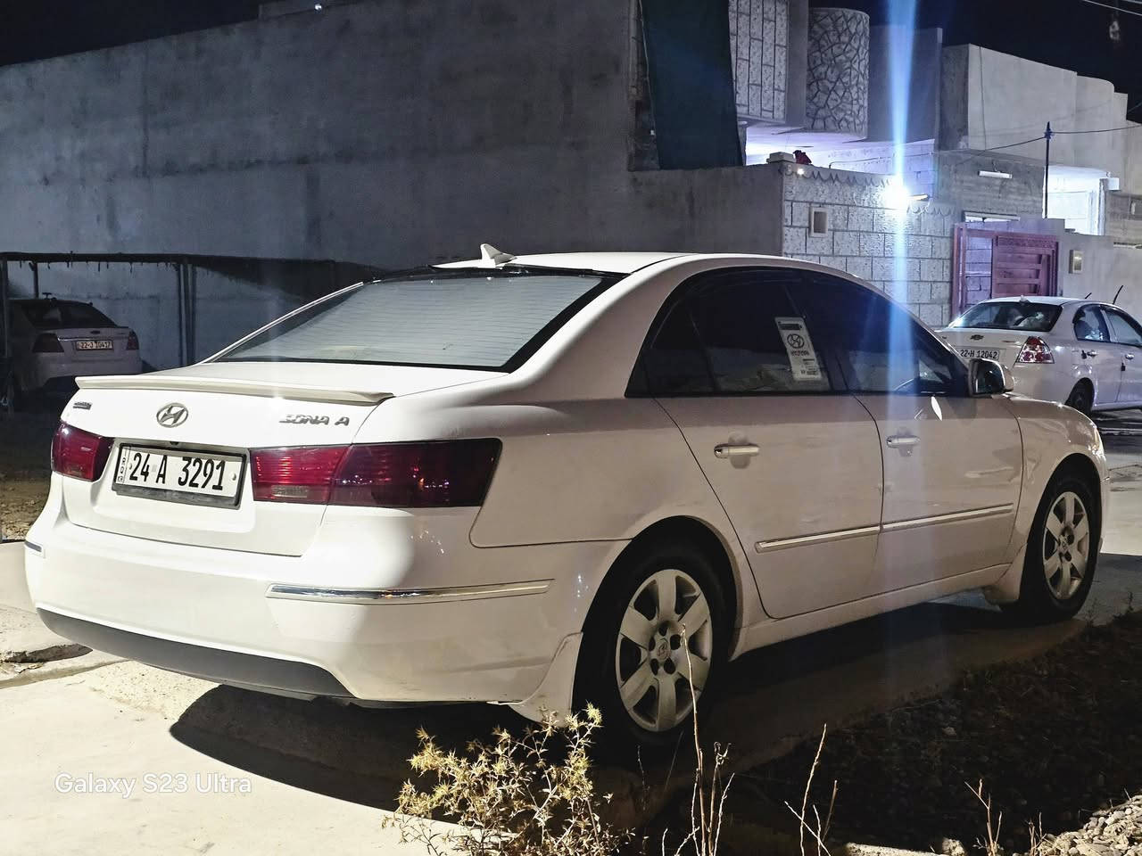 مكلف بل نشر الخاص مغلق@   للبيع سوناتا 2009 وارد امريكي حجم محرك ٢٤٠٠ المرغوب سياره بسمو سنويه ارقام جديد بيها  صبغ مكنات  مال تكشير اما باقي كله بشرط عل فحص ✔️ سعر ١١٥ رقم هاتف ***********
