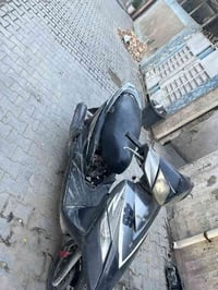 ثعلب للبيع او مرواس بشحن او دراجه 60 حسب قناعه اي خلل مابيه مكان حريه ...