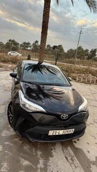 Toyota CHR 2021🚙 فول موصفات عدا الفتحة🧳 شاشه تحكمات كامرة ⌚ تحديد مسار...