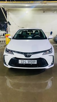 كورلا 2024 كورلا موديل 2024 فول مكفوله كفاله عامه عده باب الصدر بي طخه...