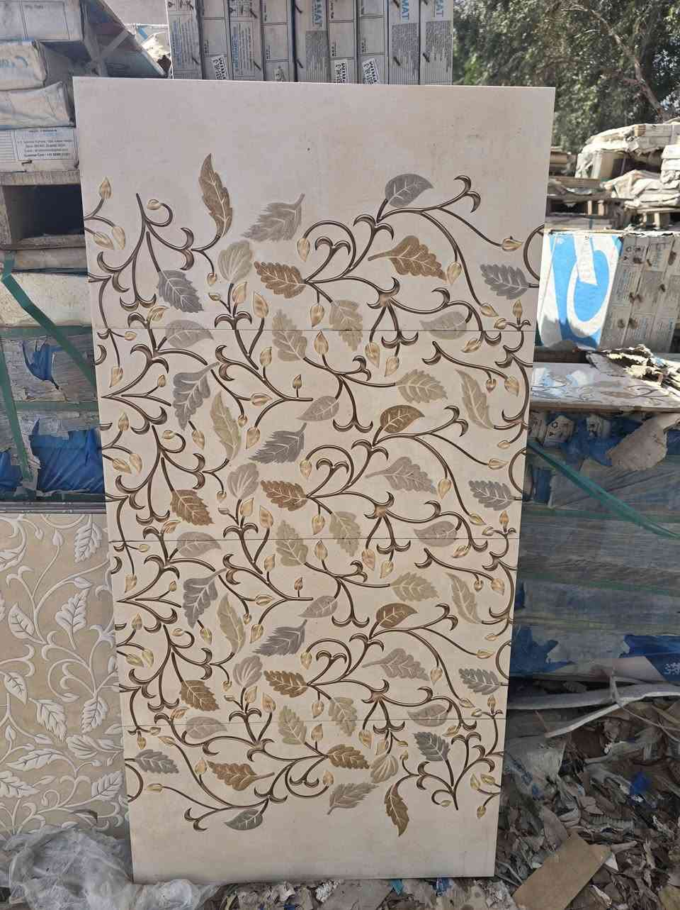 تخفيضات خلال شهر رمضان فقط 
سيراميك هندي ٣٠×٦٠

٣٠٠٠ د.ع سعر المتر
بغداد سريع الغزاليه قرب سيطره التبادل مخزن التبادل
***********
***********
