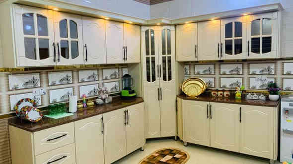 احدى اعمالنا السابقه 
في قضاء المقداديه 
مزيج بين الالمنيوم والHDF 
المنيوم تركي محشه بلخشب للقوه والمتانه 
الHDF ضد رطوبه والخدش 
مرمر صناعي درجه اولى 
اسعرنا تنافسيه ثابته 
سعر المتر داخل خارج المنيوم تركي 
سعر المتر الارضي 140الف 
سعر المتر ملحق 140الف 
سعر المتر مرمر صناعي 100الف
سعر المترالHDF 
سعر المتر الارضي 185الف
سعر المتر الملحق 185الف
سعر المتر المرمر صناعي 100الف
سعر المتر كوارتز 150الف 
عنواننا ديالى المقداديه 
نعمل في جميع مناطق المحافضه 
***********
