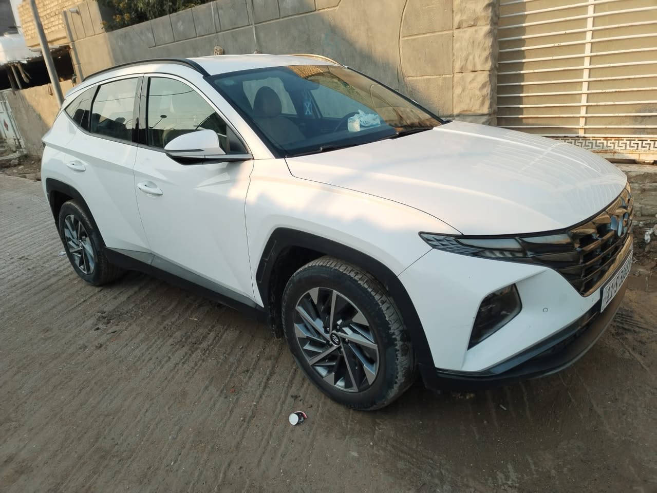 يا اللّٰه سلام عليكم لبيع توسان موديل 2023
ماشيه 66 رقم بغداد باسمي تحويل مباشر السياره مكفوله كفاله عامه من كل شي
السعر 210 
الرقم للتواصل
‭0771 346 8576‬
