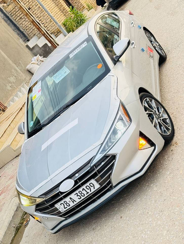 السلام عليكم ورحمه الله 
هونداي النترا 2019وارد امريكي محرك 2000 دوش گير  نمر AT (6) المرغوب 
حادثه جاملغ وبنيد اصليات بدون ضرر داخلي 
تحويل مباشر رقم الدولي هزه وسنويه ولوحات جديد 
المواصفات ويل كب كروم حجم 17 منضومه زنون رادارات اماميه جانبيه شاشه  كامره دواره بلاد تحديد مسار نقطه عمياء 
السياره جديده جداً وجاهزه گير محرك تبريد حداديه عل وضع الشركه 
السعر 119 للاستفسار***********
***********
 مكاني ناصريه مركز ناصرية, ذي قار
