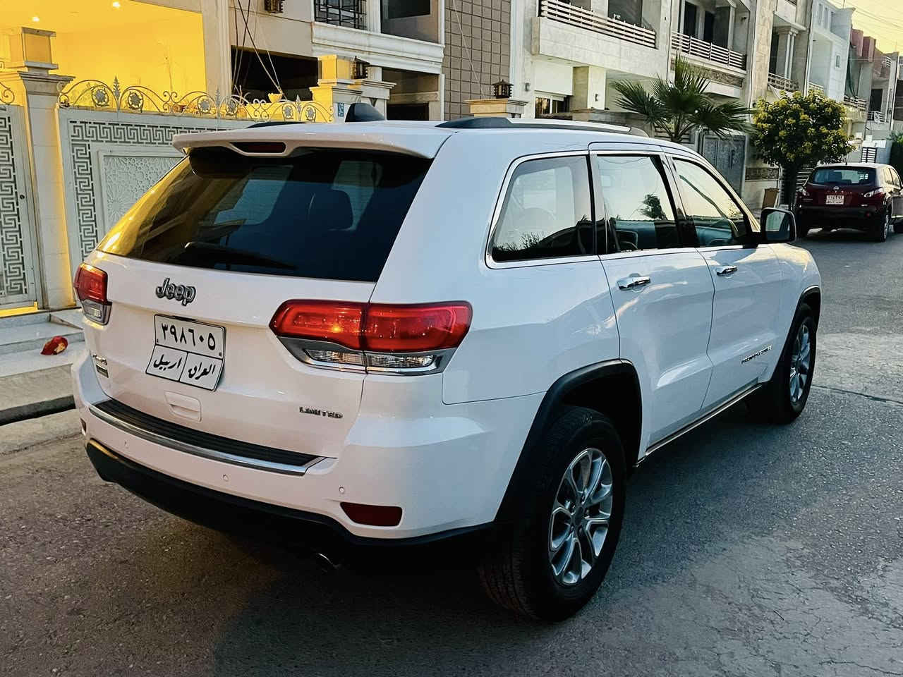 Jeep Laredo 2015 شركة هرلم فول مواصفات بس بدون سلايت بدون صبوغ عنوان أربيل 
***********
وتسأب
