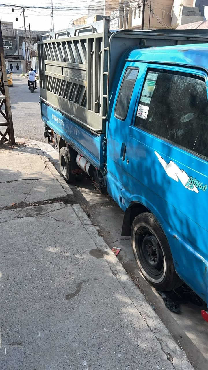 السلام عليكم للبيع كيا بينكو موديل 95 بدون صبغ سنوية  هزة جديدة بسمي  حصلت  كاز أثر نفخ طخم جديد تواير جدد شادهمدداخل شركه دشبول فطر مابيه شعار عربي رقم الشاصي السعر 58 رقم كورك *********** اسيا *********** مكان السيارة موصل
