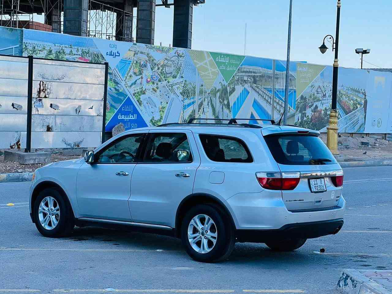 دورنكو  مديل 2012 سعر 153 قابل للتفاوض الأستفسار اتصل *********** وارد أمريكي كلين تايتل بدون حادث بدون تبديل بدون بارد بيها صبغ كلير باب وجاملغ فقط والباقي كفاله عامه مواصفات فول عدا الفتحه بصمه تشغيل بصمه أبواب شاشه كبيره كامره خلفيه دواره كشنات جلد كشنات تدفئه تبريد امامي وخلفي جنطه كهربائيه اشاير مري حساسات امامي وخلفي  ويل كبل 5 كروم 7 راكب 3 قطع تبريد  مكينه سته 6️⃣ سلندر مكينه وكير مكفولات حداديه جديده تخم تاير تبريد تدفئه شغال رقم بغداد مشروع وطني سنويه ل 29 مكان سياره كربلاء كربلاء, العراق
