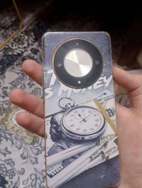 هونر X9 • شاشة مكسورة • اللمس شغّال