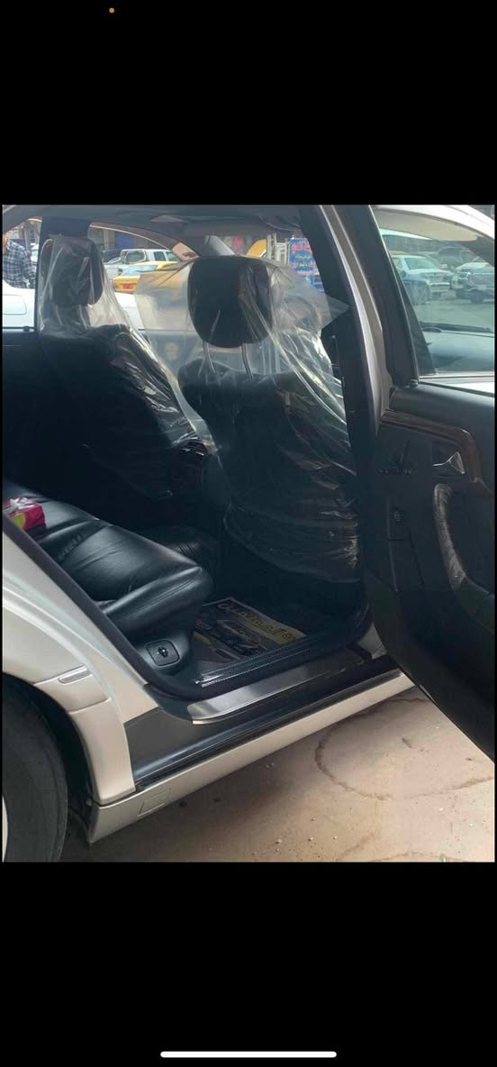 السلام عليكم مارسيدس غواصه ٢٠٠٢ اس ٥٠٠ لارج كفاله عامه فول مواصفات  عده الكلير باليابان عنوان بغداد تفاصيل أكثر *********** السعر ١٥٥ ورقه
