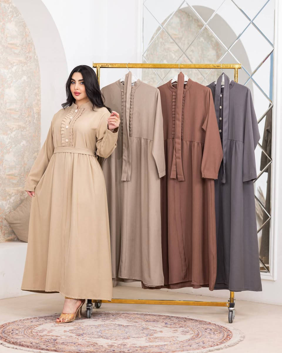 #الجميع #تخفيض 😍
فستان   نسائي  خامه راقيه ومريحه 
#الخامه_دابل___درجة_اولى 
القياس. Xl. Xxl. 3x

سعر  الفستان 27 الف  

توصيل داخل كربلاء3 الاف  أطراف 4
بغداد 5 الاف
ولجميع محافضات 6 الاف

https://t.me/SanterKarblaShopping انضمو للقناه ملابس نسائيه تجنن واسعار مناسبه للجميع ❤️


**إذا كنت صاحب هذا الإعلان وتريد حذفه لأي سبب، رجاءا أرسل رسالة إلى الدعم الفني**