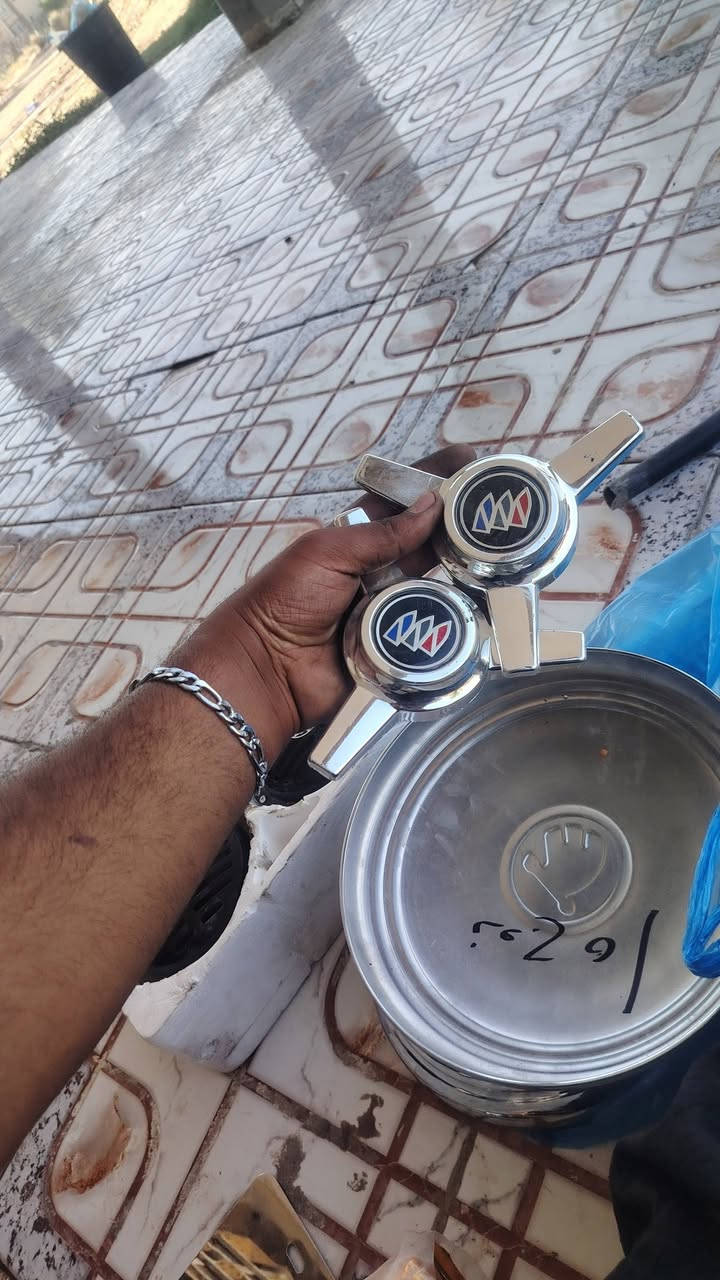 سلام عليكم غراض كله جديد
كلمن وسعره

مكاني حله النيل رقمي ***********
