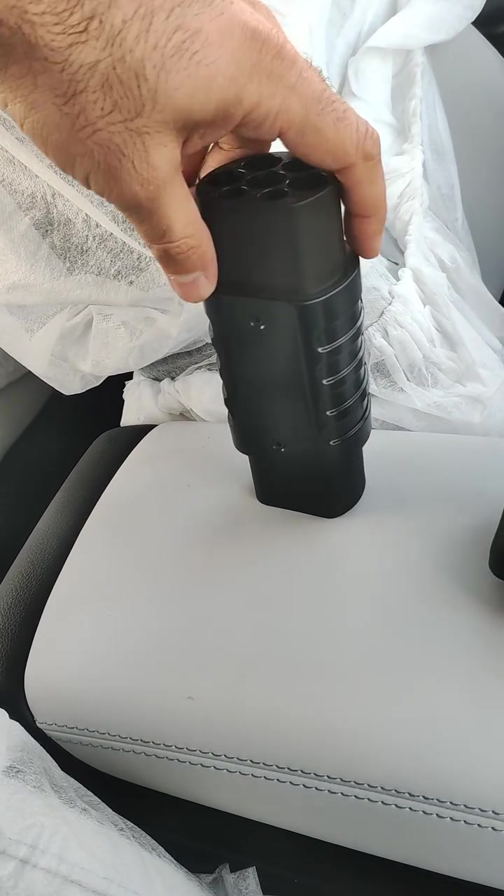 🔸ادبتر بي واي دي 
GBT -Type2
🔸مخرج طاقة 

***********
