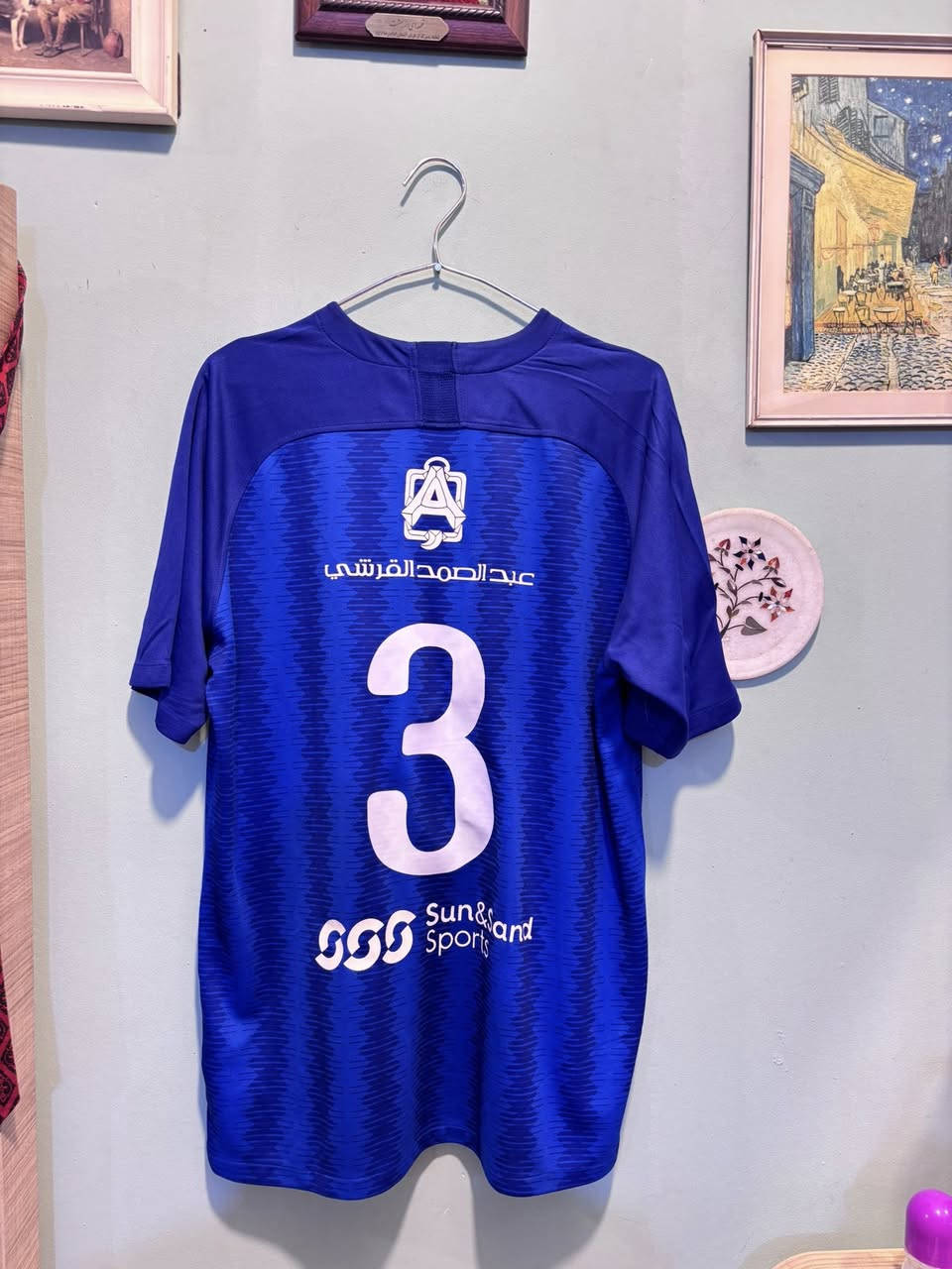 ادريز باله اوربي قياسXL
يوجد لدينا توصيل لجميع محافظات العراق التوصيل3 الف


**إذا كنت صاحب هذا الإعلان وتريد حذفه لأي سبب، رجاءا أرسل رسالة إلى الدعم الفني**