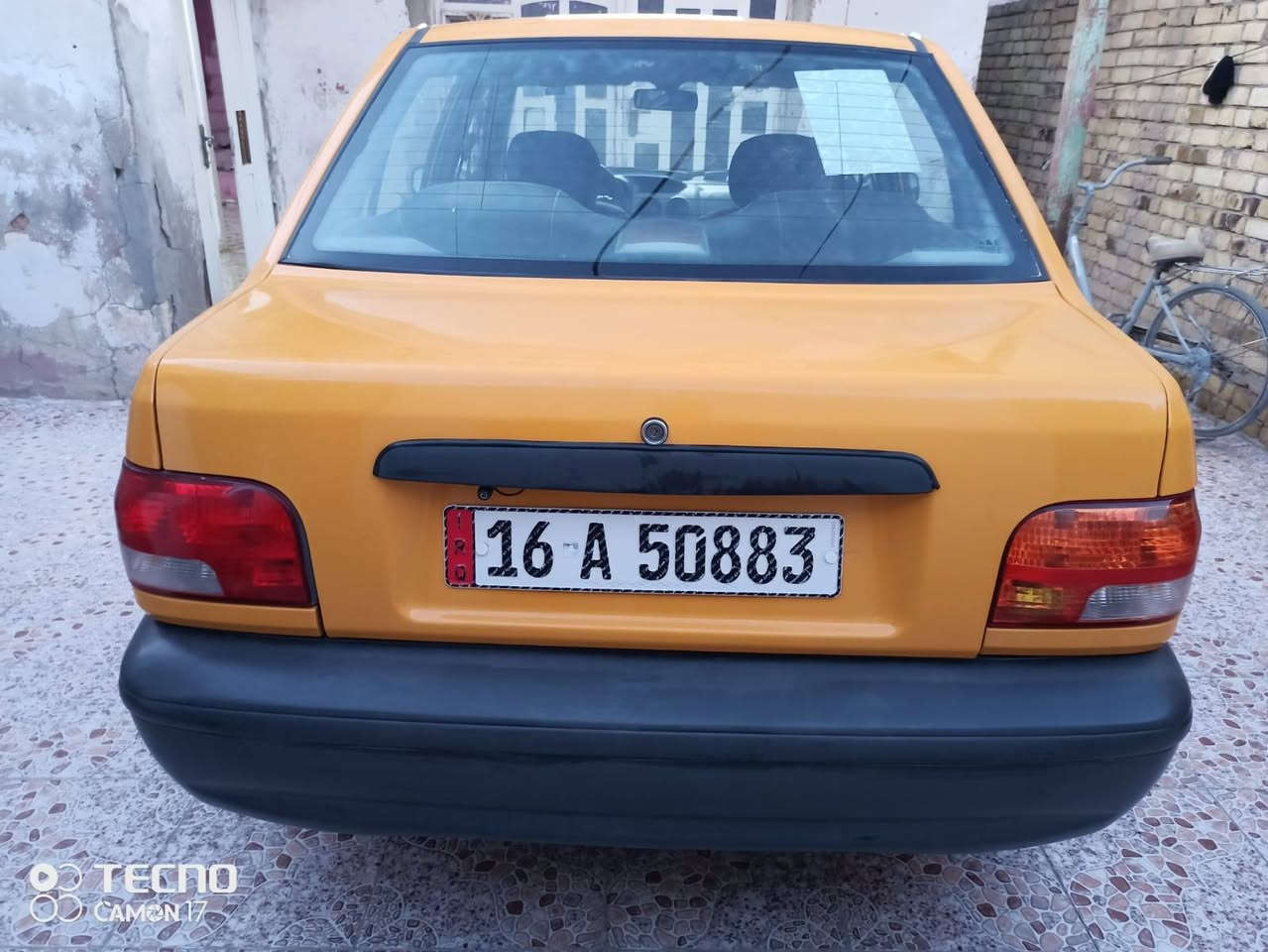 سلام عليكم سايبه لبيع مديله ٢٠٢٤ كفاله بيه شبر بارد بل جوملغ سياره تبريد حداديه وكير محرك سياره خطين بانزين وغاز سياره كفاله غرامات وهيئه مصفره.عارضه٦٨ بيه مجال.    والاستفسار ع هذا الرقم  *********** سياره مكانه ديوانيه حي جزائر
