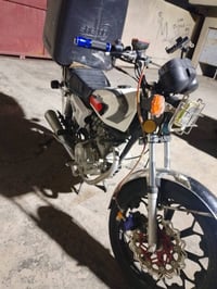 دراجة سيفان 5 كير مديل 24 اوراق السعر 625 وبيهة مجال بسيط ملاحضة وياهة...