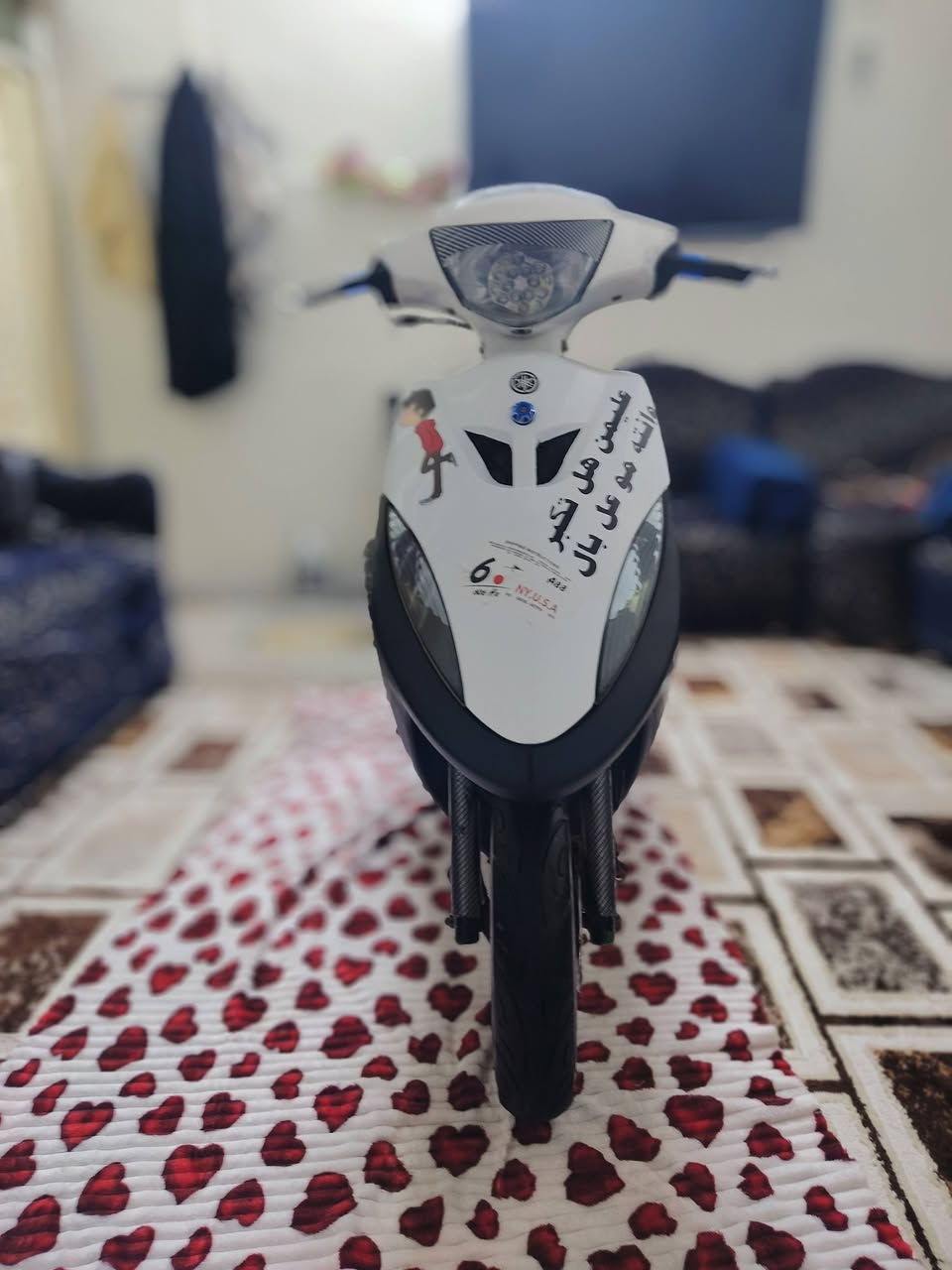 سلام عليكم ماكس عدله بوشه55البيع السعر 750وابيها مجال بصيط الدرجه كلها شغله سلف وايرمنيه مو شراي اعبر المنشور *********** الموصل
