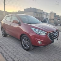 توسان ٢٠١٥ • محرك ٢٠٠٠ • دفع رباعي