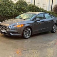 فيوجن ٢٠١٨ • أصفر • ١٢٩٠٠٠ كم