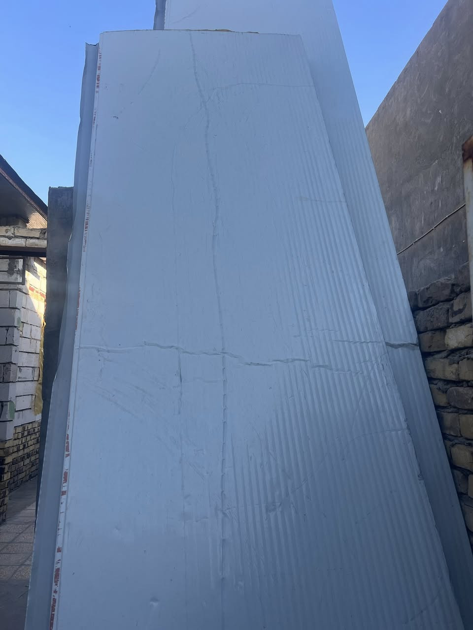 سندويج ٣ قطع ثنين قياس 4ونص وحده 3 ونص  بيهن خسف وحده كلشي مابيه سعرهن شلع ٧٥ وبيهن مجال مكاني ابو غرق


**إذا كنت صاحب هذا الإعلان وتريد حذفه لأي سبب، رجاءا أرسل رسالة إلى الدعم الفني**