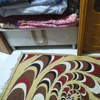 طقم غرفة • دوشك نفرين • ٢ كومديات