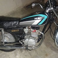 نامي G125 • بحاجة شغل • الموصل